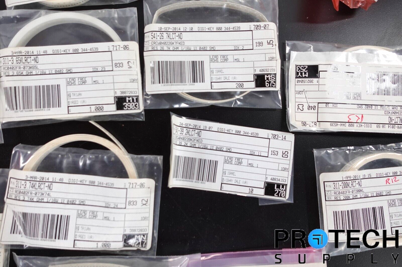 Load image into Gallery viewer, Lot of Various Resistors