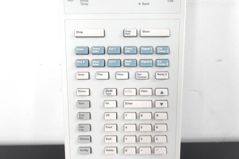 Load image into Gallery viewer, Agilent / HP G1530-40100 GC Keypad Display Board Module G1530A Panel w/ WARRANTY