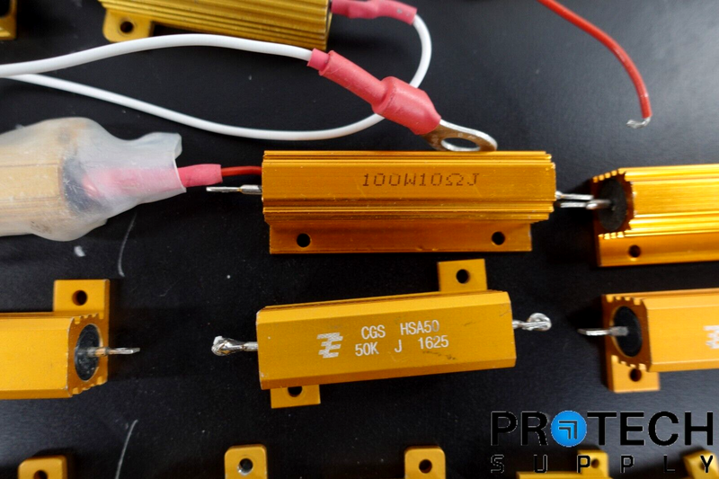 Load image into Gallery viewer, Lot of Resistors TE Connectivity