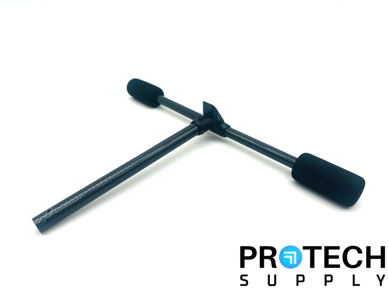 Load image into Gallery viewer, GENUINE Yuneec Typhoon H Landing Gear Leg with Foam Pad YUNTYH110