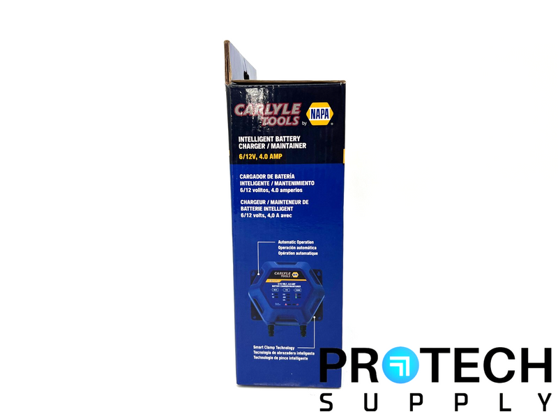 Load image into Gallery viewer, Carlyle Tools CBM612V4A Intelligent Battery Charger NEW with WARRANTY