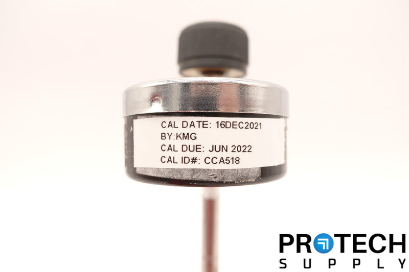 Load image into Gallery viewer, Noshok 316 SS Tube & Socket Gauge 0 TO -30HG