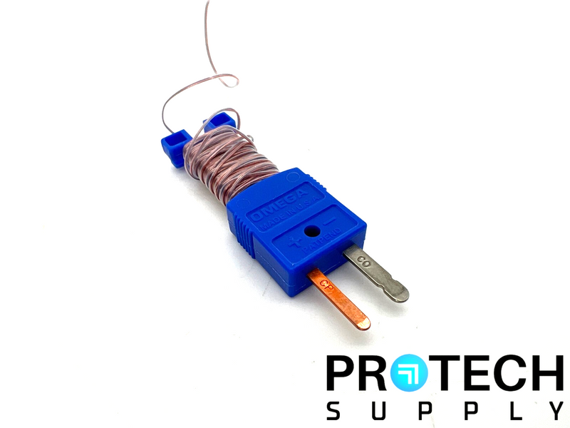 Load image into Gallery viewer, Lot of Omega Miniature Thermocouple Connectors
