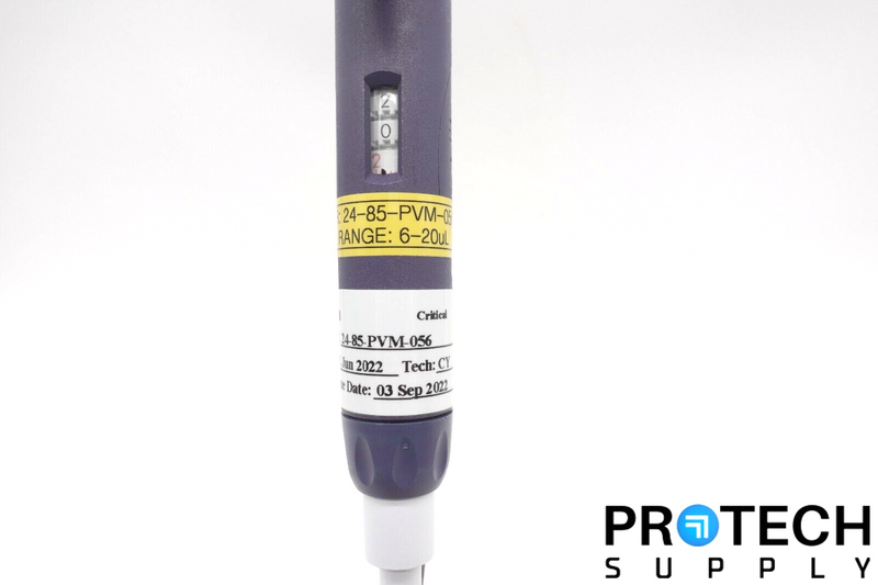 Load image into Gallery viewer, Rainin Pipet-Lite L-20 / LTS 2 - 20uL / Single Channel Pipette with WARRANTY