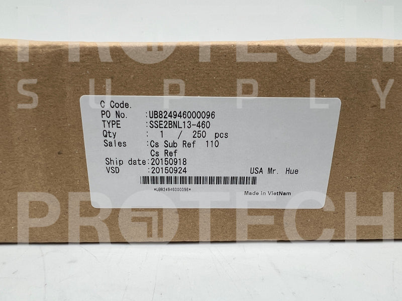 Load image into Gallery viewer, Misumi SSE2BNL13-460 Linear Guide 2 Slide Assembly NEW with WARRANTY