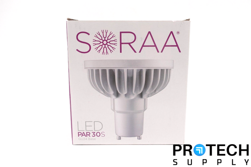 Load image into Gallery viewer, Soraa VIVID PAR30S / GU24 Bulb 3000K 25° / SP30SG-18-25D-930-03 NEW w/ WARRANTY