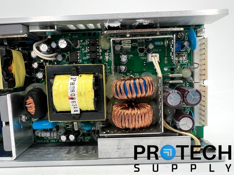 Load image into Gallery viewer, MeanWell USP-350-15 Open Frame AC DC Converter with WARRANTY