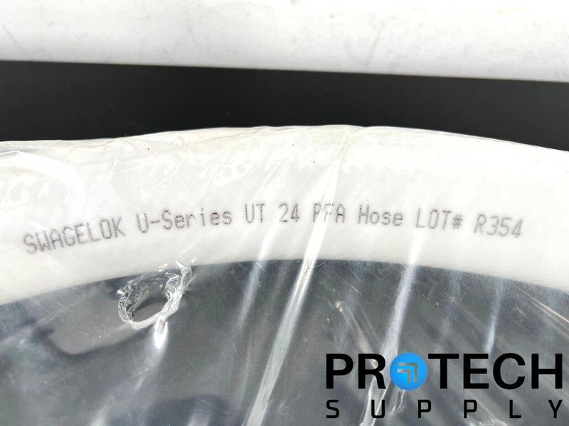 Load image into Gallery viewer, Swagelok SS-UT24KE24KE24-72PP2 U-Series PFA Hose NEW