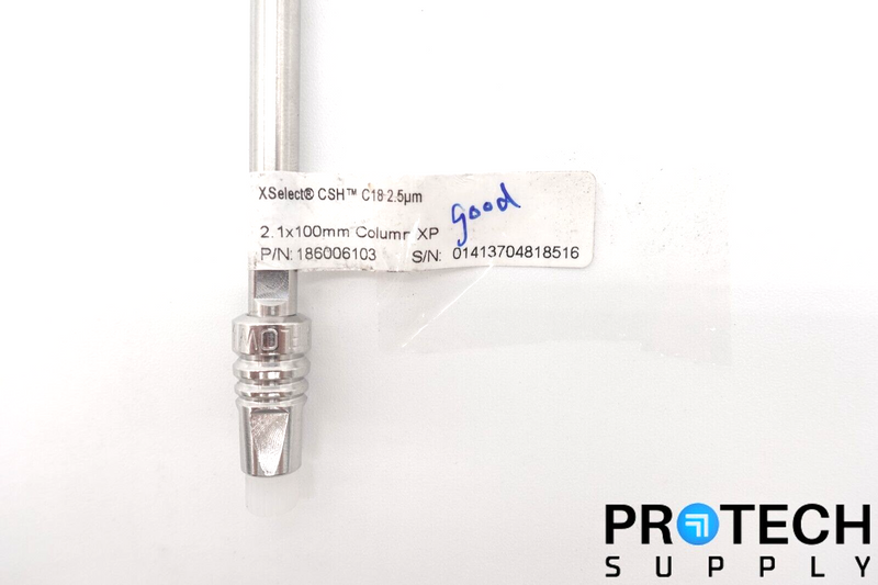 Load image into Gallery viewer, Waters XSelect CSH C18 Column 130Å 2.5u 2.1 x 100mm 186006103 with WARRANTY