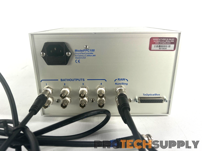 Load image into Gallery viewer, Ion Optix FPC100 FluoroPlex Controller with WARRANTY