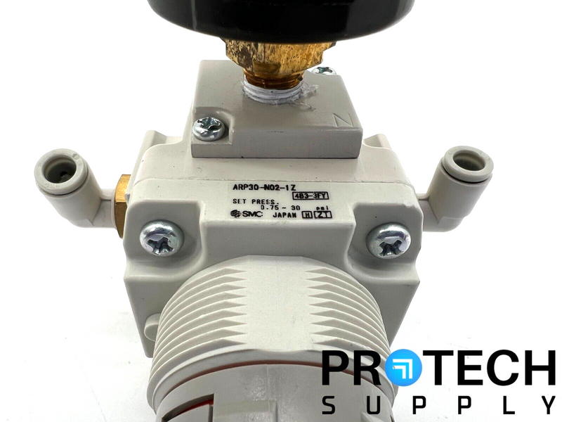 Load image into Gallery viewer, SMC ARP30-N02-1Z Precision Air Regulator with WARRANTY