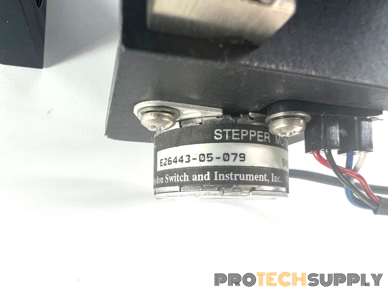 Load image into Gallery viewer, Del-Tron Motorized Slide with Stepper Motor