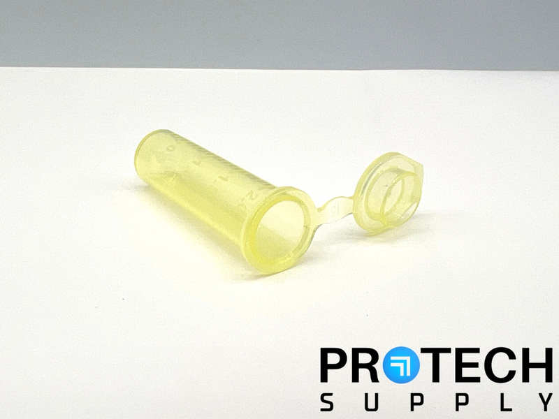 Load image into Gallery viewer, (500/Pk) Thomas 1149X98 Posi-Lock 2mL Microcentrifuge Tubes NEW w/ WARRANTY
