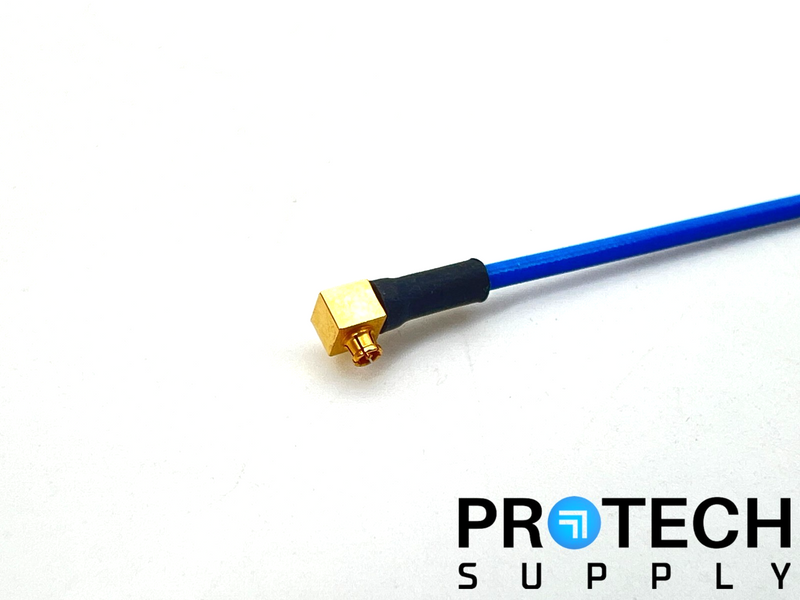 Load image into Gallery viewer, Teledyne Storm Microwave 10" 900-10485-010 Cable SMA to SMPS R/A NEW w/ WARRANTY