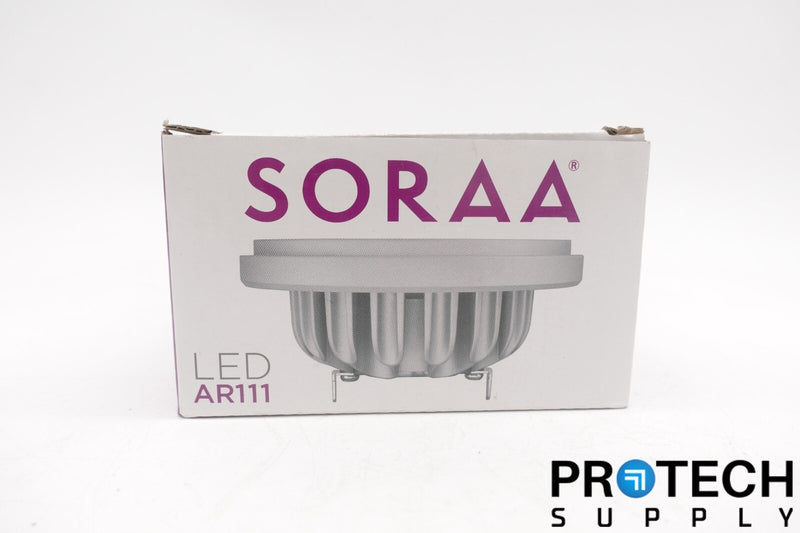 Load image into Gallery viewer, Soraa Vivid AR111 / LED 2700K 12.5W 8° / SR111-12-08D-927-03 NEW with WARRANTY