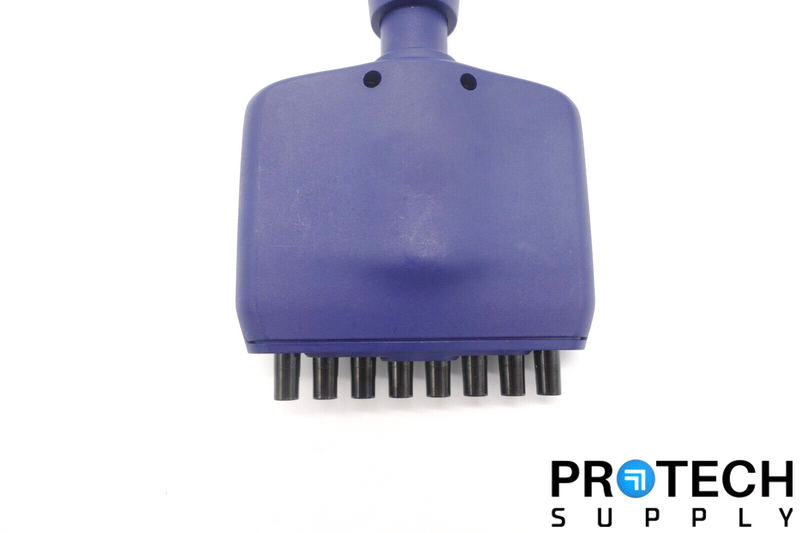 Load image into Gallery viewer, Rainin Pipet-Lite XLS L-200 / 20-200 uL LTS / 8-Channel Pipette with WARRANTY