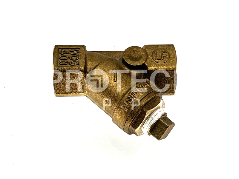 Load image into Gallery viewer, (Lot of) 3x Y Strainers Assy & Brass Tee with WARRANTY