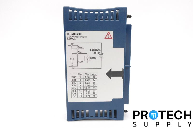 Load image into Gallery viewer, National Instrument CFP-AO-210 Compact FieldPoint 8-Ch Analog Module w/ WARRANTY