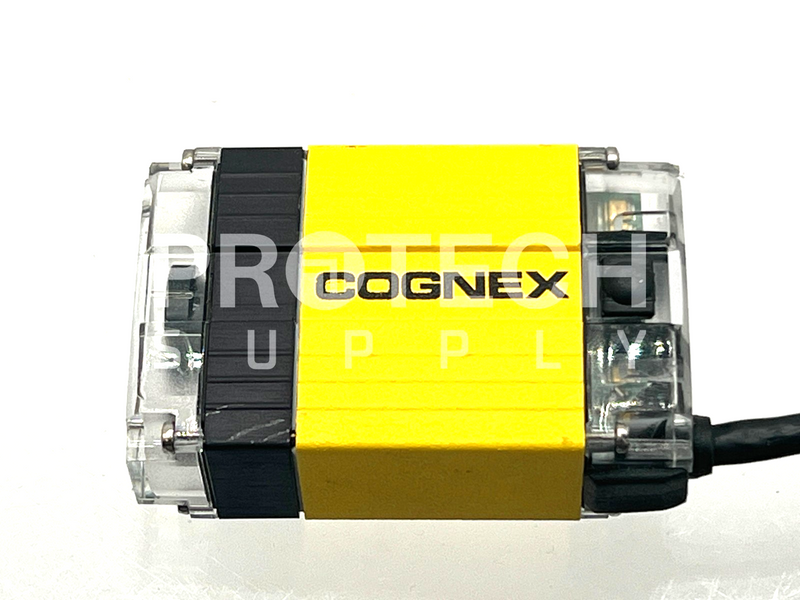 Load image into Gallery viewer, Cognex 821-0008-1R Bar Code Scanner 16mm F9.0 GUARANTEED