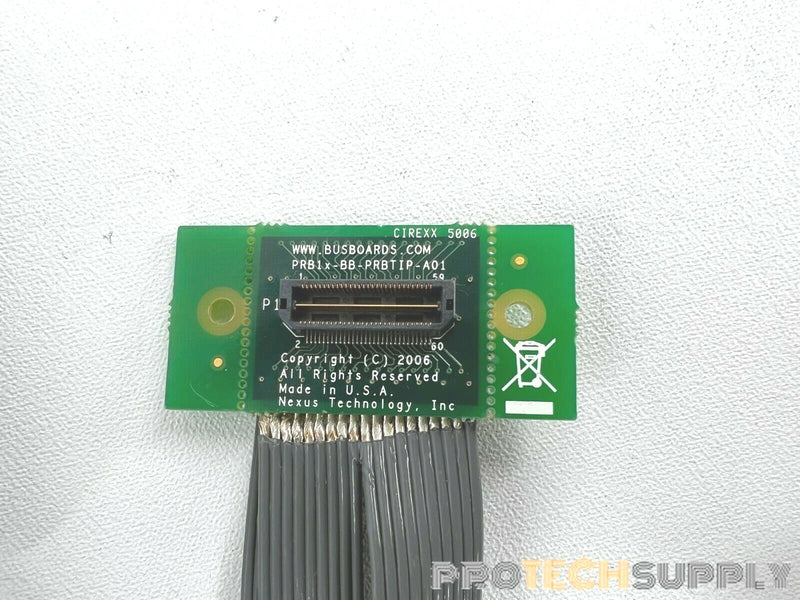 Load image into Gallery viewer, Nexus NEX-PRB20X-T Logic Analyzer Cable With Nexus Bus Board With WARRANTY