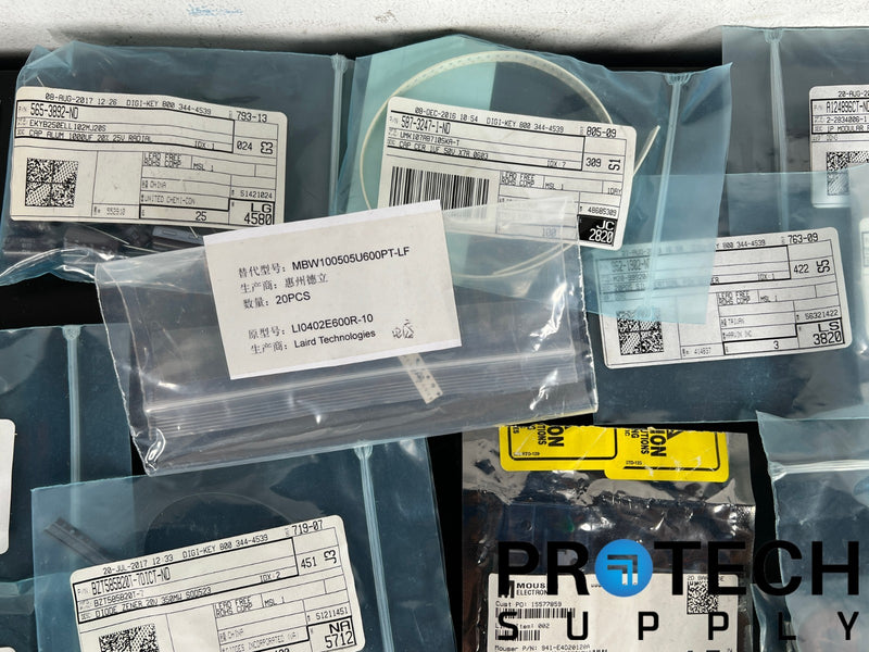 Load image into Gallery viewer, (Lot of Misc) Capacitor / Diode / Transistor / Fuse