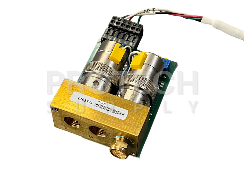 Load image into Gallery viewer, Assy of 3x Proportion-Air Pressure Control Valve / FESTO Valve / SMC Check Block