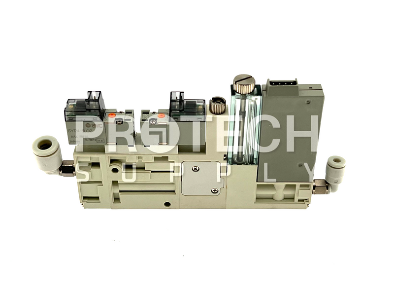 Load image into Gallery viewer, SMC ZQ1051U-A15LOZ-X102 Vacuum Ejector with WARRANTY