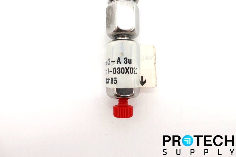 Load image into Gallery viewer, Varian Polaris C8-A 3 µm 3 x 2 mm 2011-030X020 HPLC Column with WARRANTY