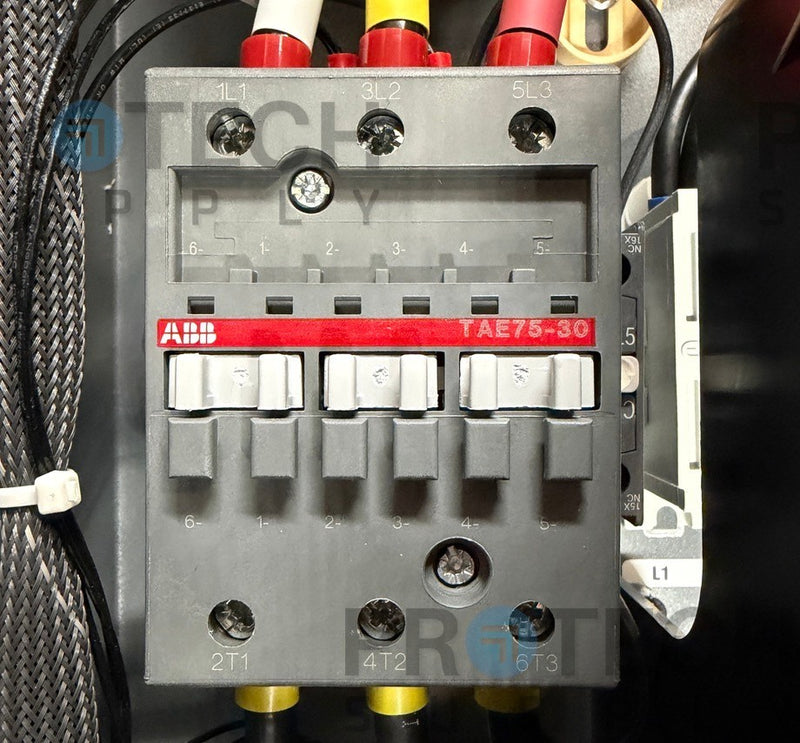 Load image into Gallery viewer, NEW ABB TRIO AC Wiring Box (3N639900000A Board + TAE75-30) DEHNguard + WARRANTY