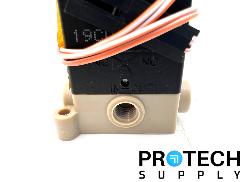 Load image into Gallery viewer, Burkert 0127 Rocker Solenoid Valve 29psi 24V DC 3W with WARRANTY