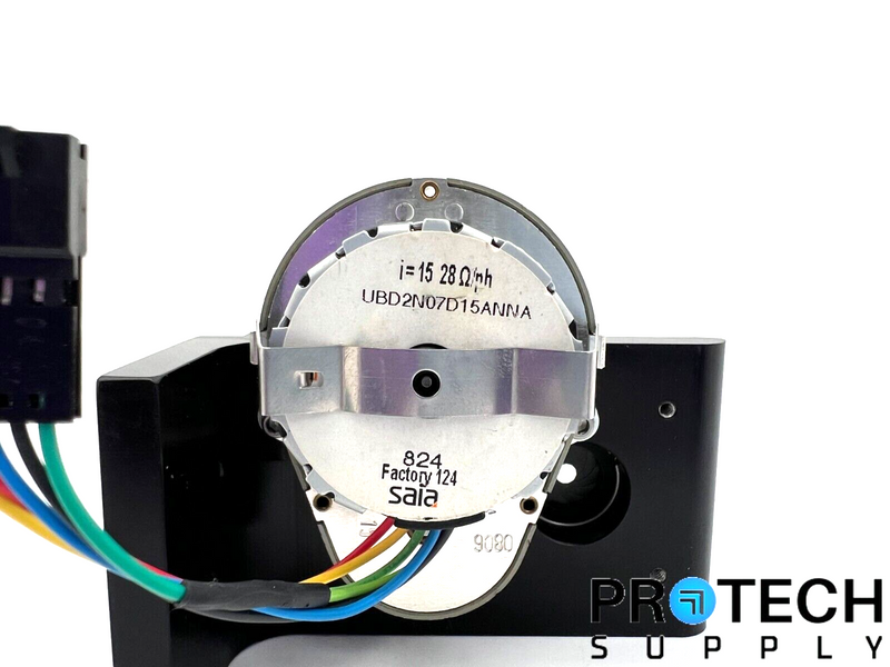 Load image into Gallery viewer, Saia UBD2N07D15ANNA Synchronous Motor Assy for THERMO Nicolet 6700 w/WARRANTY