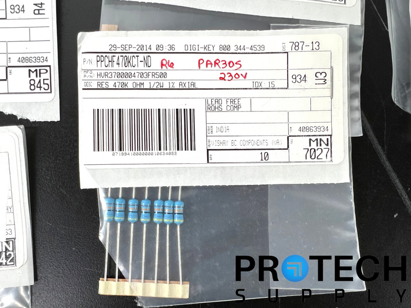 Load image into Gallery viewer, (Lot of Misc) Wurth Elektronik Capacitors / Resistors