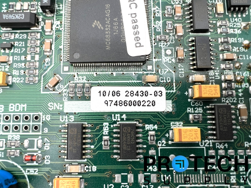 Load image into Gallery viewer, Dionex TCC-100 Mainboard 9710.0101B with WARRANTY
