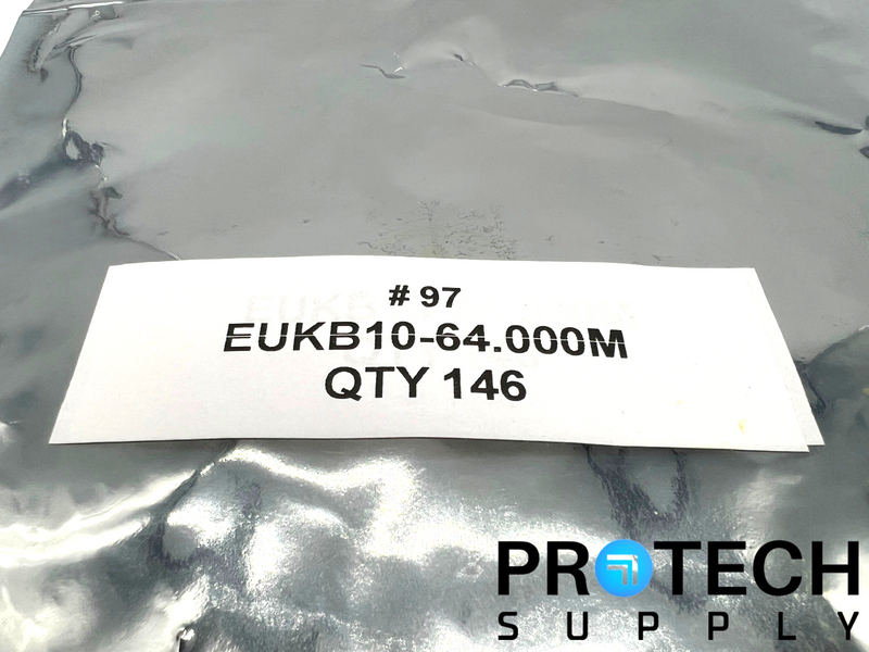 Load image into Gallery viewer, (146/Pk) Ecliptek EUKB10-64.000M Crystal 64MHz with WARRANTY