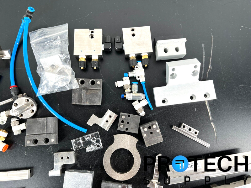 Load image into Gallery viewer, Lot of Misc. Festo Automation Parts