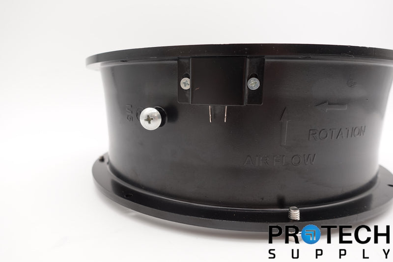 Load image into Gallery viewer, Sunon A1259-MBT TC.GN Round Axial Fan 254 x 89 mm 115V with WARRANTY