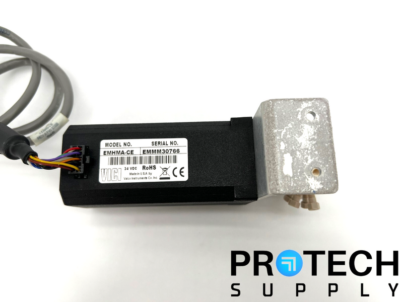 Load image into Gallery viewer, VICI EMHMA-CE Motor Valve Actuator 24VDC with WARRANTY