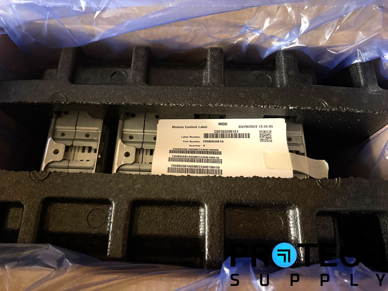Load image into Gallery viewer, (Set of 4) NEW Nissan Leaf Battery Module Lithium Ion EV 295B9-5SL1A Gen 4