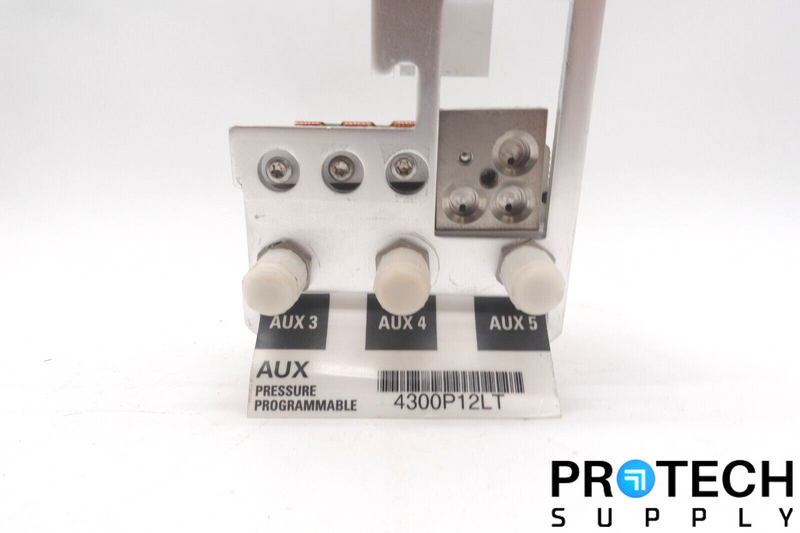 Load image into Gallery viewer, Agilent / HP G1575-60035 G1531-60543 Auxiliary EPC Flow Module with WARRANTY