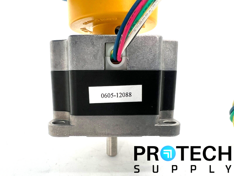 Load image into Gallery viewer, Vexta PK264-02B-C32 Stepper Motor + Clean Damper D6CL-6.3F Assy w/ WARRANTY