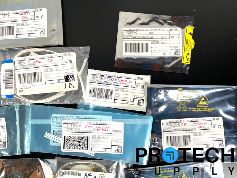 Load image into Gallery viewer, Lot of Miscellaneous Capacitor/Resistor/Diode