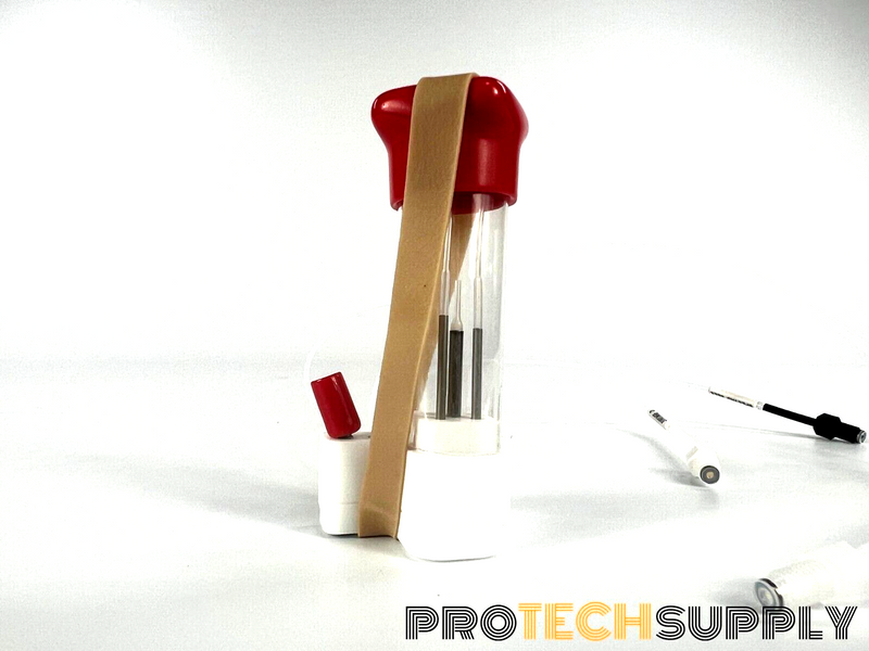 Load image into Gallery viewer, ECI Technology Triple Tube Titro Titrator Cell Cartridge Set with WARRANTY