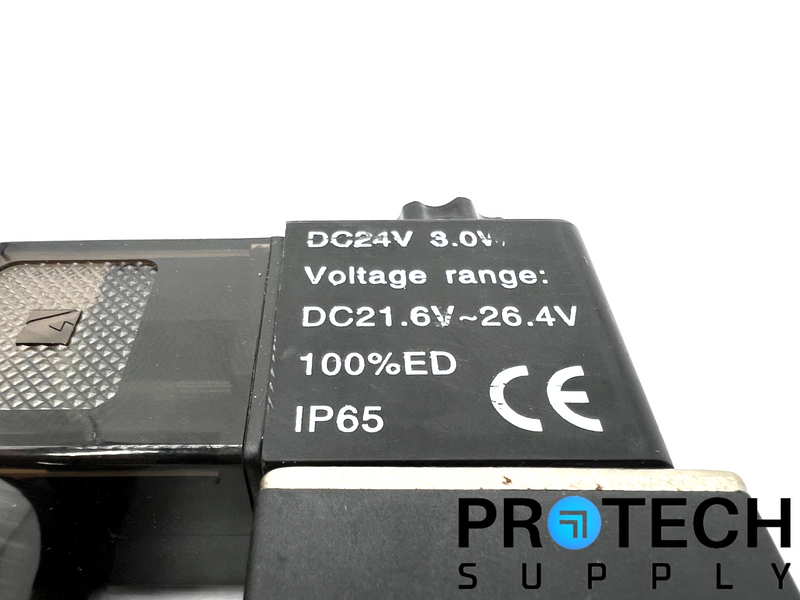 Load image into Gallery viewer, Nitra AVS-523C1-24D Air Solenoid Valve 20-115psi with WARRANTY