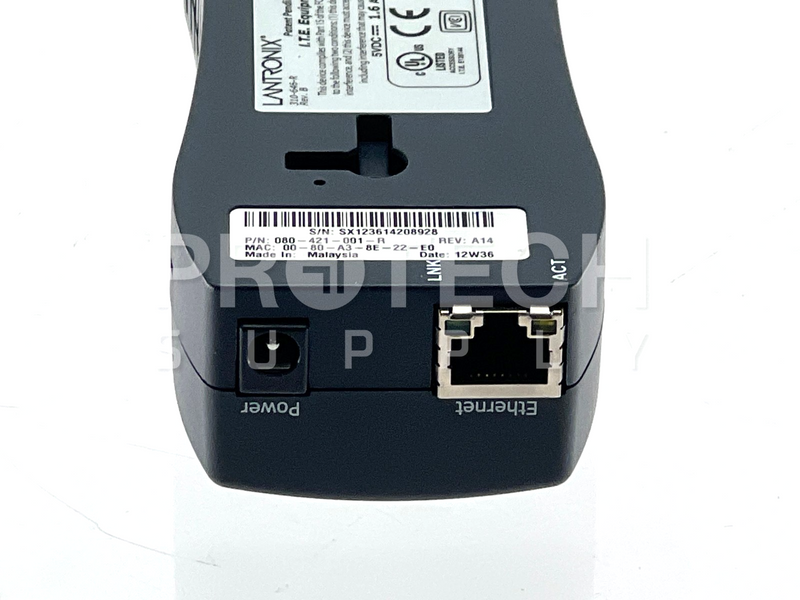 Load image into Gallery viewer, Lantronix SLSLP400PS2 Spider Duo KVM 080-421-001-R GUARANTEED (No Power Adapter)