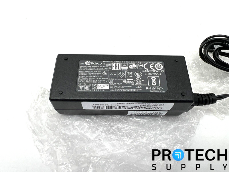 Load image into Gallery viewer, Polycom SoundStation IP 5000 AC Power Supply 2200-43240-001 NEW with WARRANTY