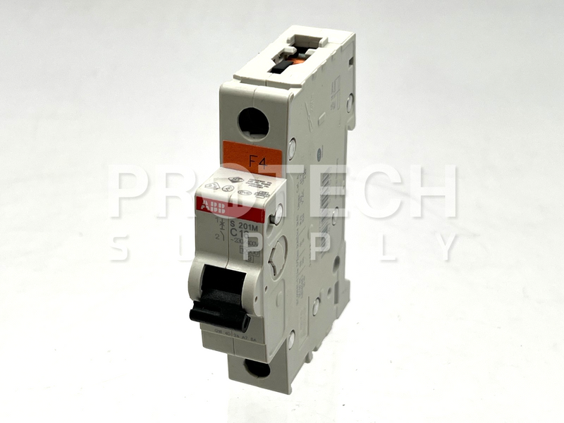 Load image into Gallery viewer, (Lot of 5) Misc ABB Circuit Breaker S2C-CM2/3 / S201M-C16 / S201M-C2 / D201M-C25