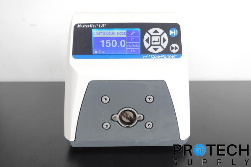 Load image into Gallery viewer, Cole-Parmer 07522-20 Masterflex L/S Digital Drive 600 RPM for PARTS / REPAIR