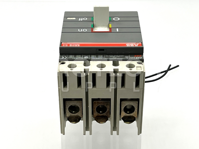 Load image into Gallery viewer, ABB SACE S3N Pole Circuit Breaker with WARRANTY