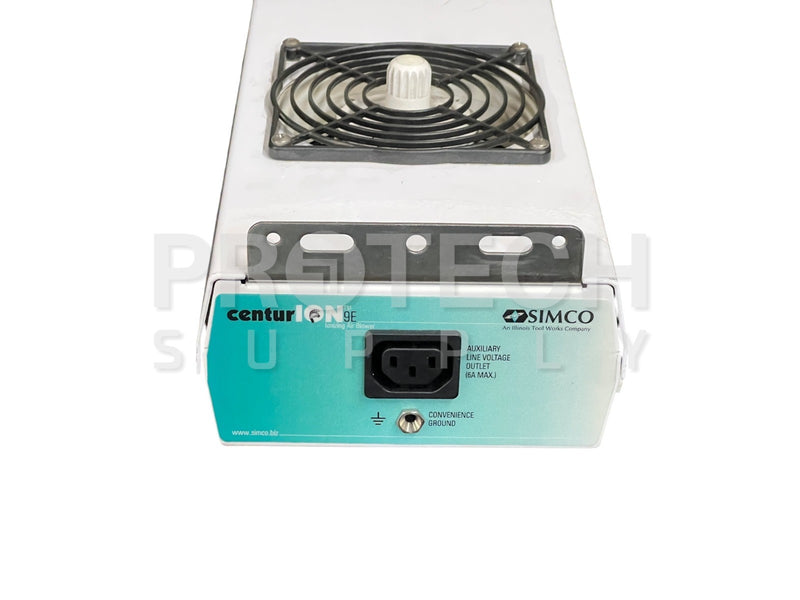 Load image into Gallery viewer, Simco Centurion 9E 2-Fan Ionizer Air Blower 4012378 GUARANTEED