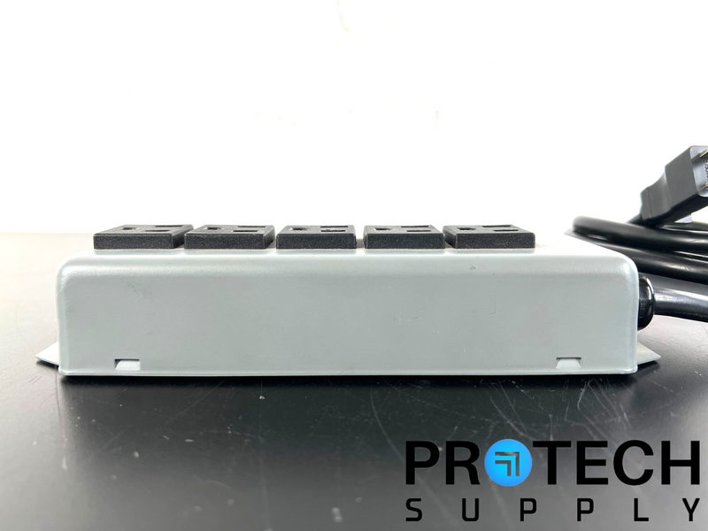 Load image into Gallery viewer, Tripp Lite5 Outlet Waber Switchless Industrial Power Strip 6ft with WARRANTY